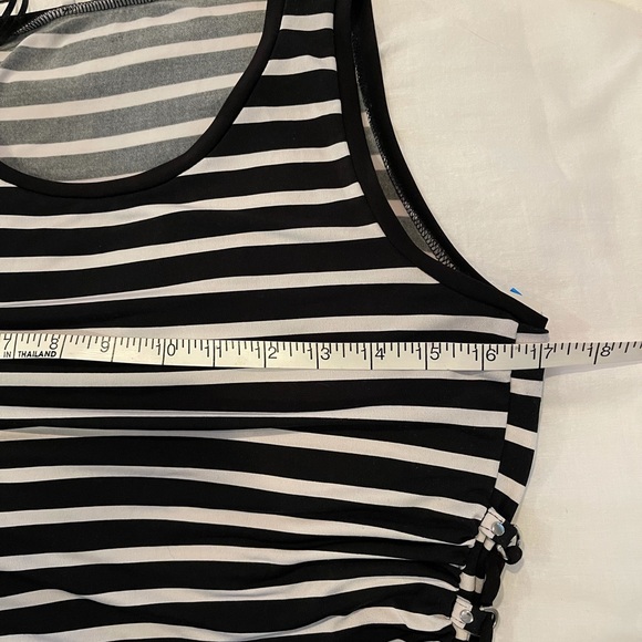 Michael Kors stripped dress small - Picture 5 of 9